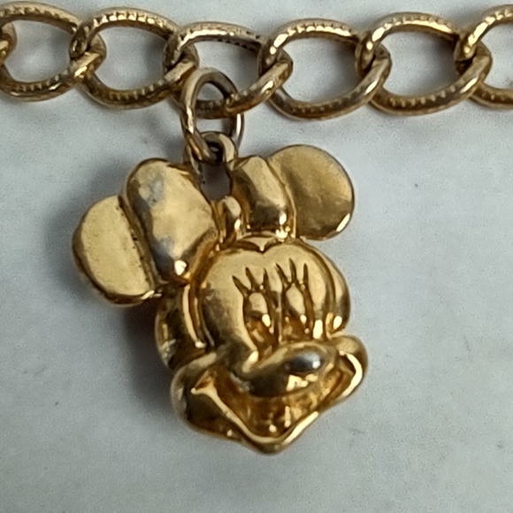 Vintage Disney Classics Charm Bracelet - Picture 8 of 10